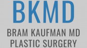 Bram Kaufman MD, Plastic Surgery